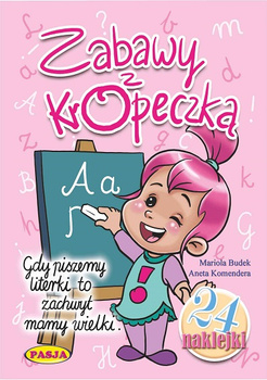 Zabawy z Kropeczką
