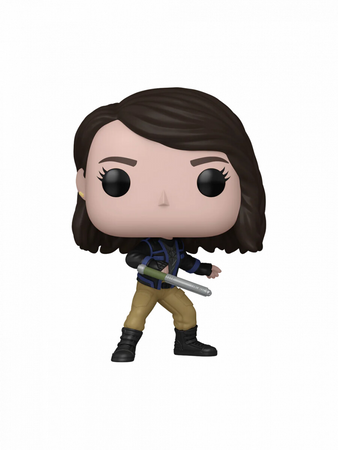 Figurka Marvel Captain America Brave Bat Seraph Funko Pop