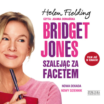 CD MP3 Bridget Jones. Szalejąc za facetem
