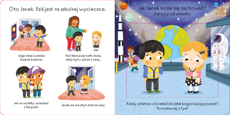 Przyjaźń. Porozmawiajmy