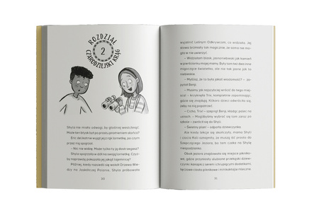 Klub Leśnych Odkrywców. Tajemna Sieć Shyli