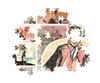 Puzzle 1000 Compact Corto Maltese 39807