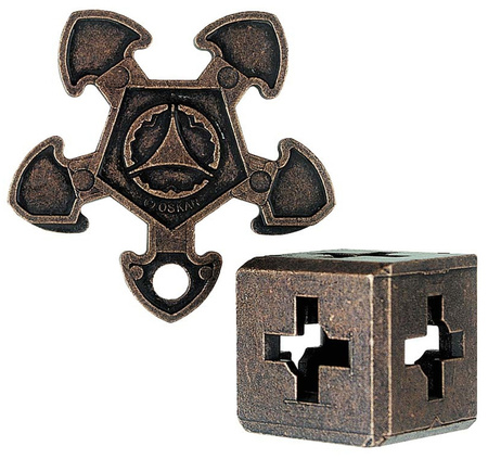 Łamigłówka Huzzle Cast O'Gear poziom 3/6