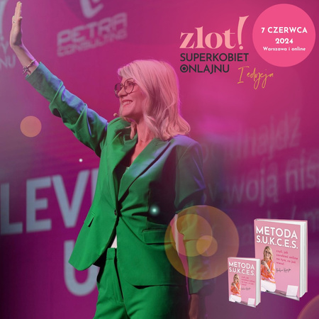 Metoda S.U.K.C.E.S., czyli jak zarabiać online na tym, co już wiesz