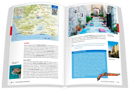 Czarnogóra Przewodnik ilustrowany z dodatkiem kulinarnym Terramare 2024