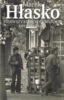 Pierwszy krok w chmurach. Opowiadania wyd. 2