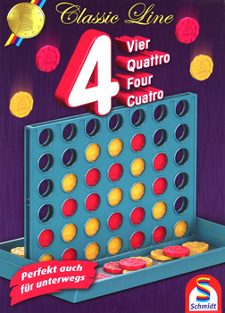 Gra Cztery w rzędzie linia klasyczna