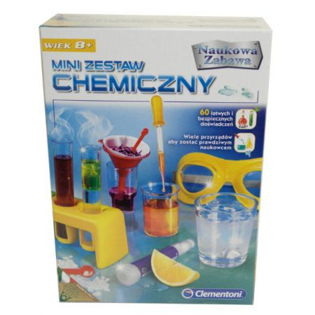 Zestaw chemiczny mini 60952