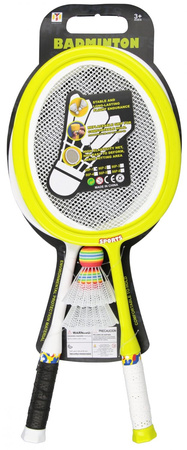 Rakietki plażowe z akcesoriami