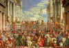 Puzzle 4000 Wesele w Kanie Galilejskiej Paolo Veronese 112811