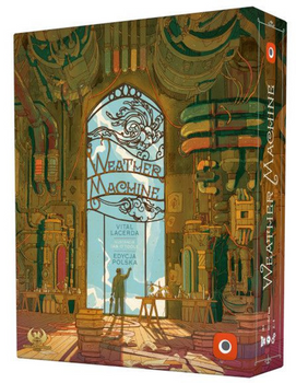 Gra Weather Machine Edycja Polska