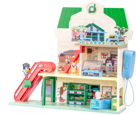 Zestaw Bluey Supermarket BLU18918