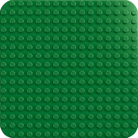 Lego Duplo Zielona płytka konstrukcyjna 10460
