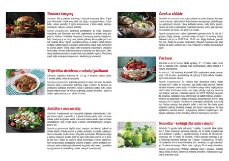 Kalendarz 2026 Kulinarny z przepisami KA-3