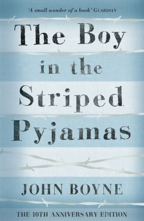The boy in the striped pyjamas wer. angielska