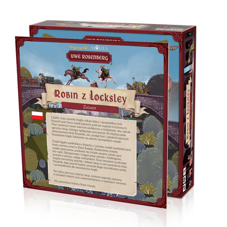 Gra Robin z Locksley Zmagania złodziei