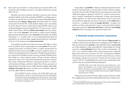 Wtajemniczenie chrześcijańskie. Chrzest i bierzmowanie