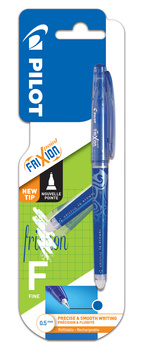 Cienkopis Frixion point niebieski Pilot