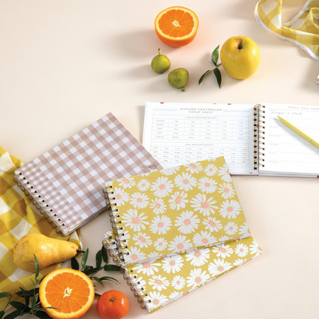 Planer posiłków i lista zakupów Daisy