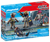 Playmobil Zestaw figurek jednostki specjalnej 71146