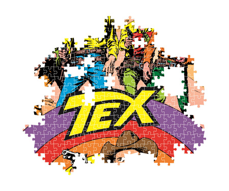 Puzzle 1000 Compact Tex 39841