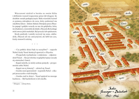 Bapu, opowieść o dobrym maharadży