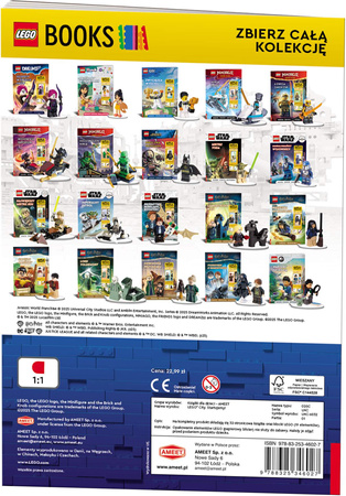 Lego City Startujemy LNC-6032