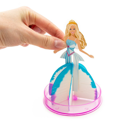 Magiczna suknia księżniczki azure Kidea