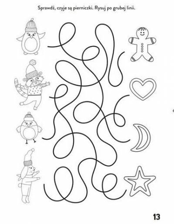 Łamigłówki i rysowanki. Ponad 100 zabaw i zadań