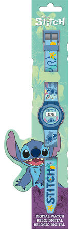 Zegarek cyfrowy KE02 ECO Stitch LAS4196