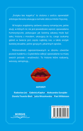 Erotyka bez kagańca. Tom 1