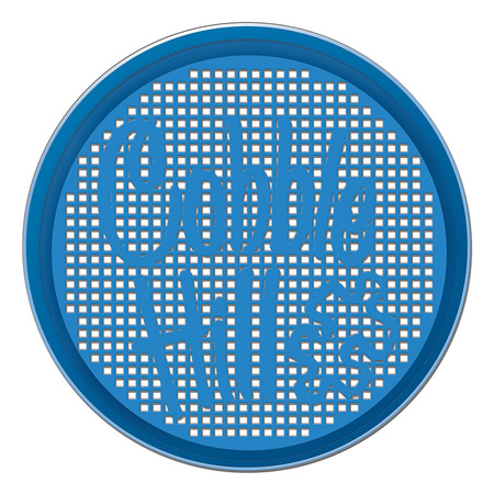 Tacki do sortowania puzzli sorter 205x205mm  6 sztuk