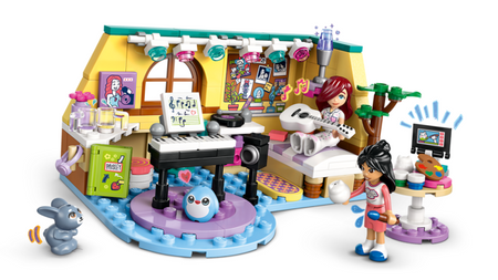 Lego Friends Pokój Paisley 42647