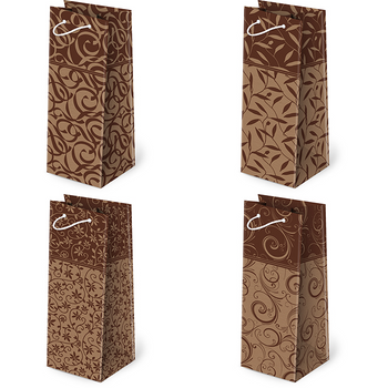 Torebki ozdobne AL2K-129 Esy floresy 10 sztuk