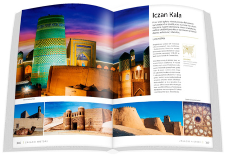 Podróże niezwykłe poza utartym szlakiem 2024