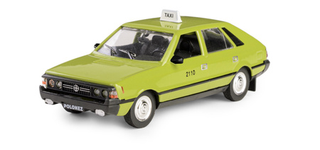 PRL FSO Polonez TAXI zielony