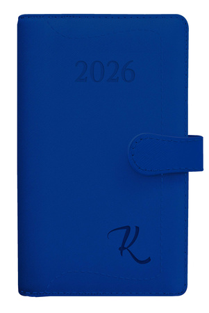 Kalendarz 2026 kieszonkowy Nyks