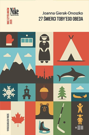 27 śmierci Toby’ego Obeda wyd. 2025