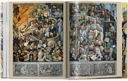 Diego Rivera. The Complete Murals wer. angielska