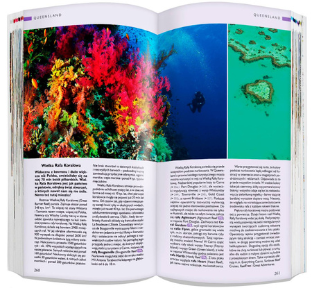 Australia zestaw przewodnikowy 3w1 2024