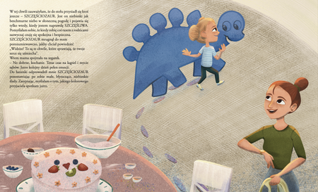 Nadzia i Emocjozaury. Emocjozaury. Tom 1