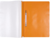 Paczka skoroszyt A4 Office Products PP miękki wpinany pomarańczowy 25 sztuk