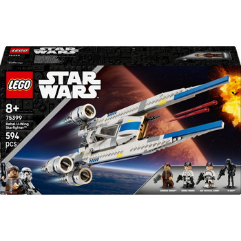 Lego Star Wars Myśliwiec U-Wing Rebelii 75399