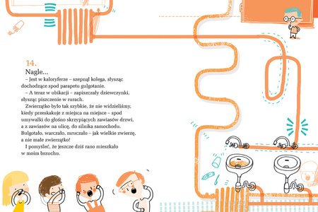 W moim brzuchu mieszka jakieś zwierzątko wyd. 2