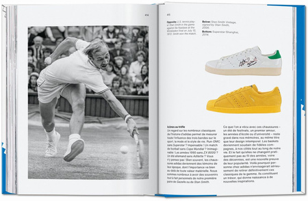 The adidas Archive. The Footwear Collection. 40th Ed. wer. angielska