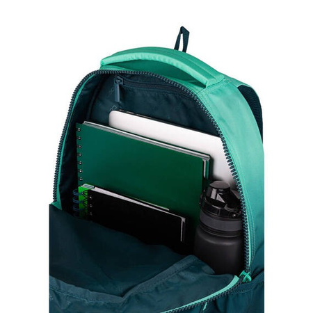 Plecak młodzieżowy Coolpack Factor X gradient blue lagoon