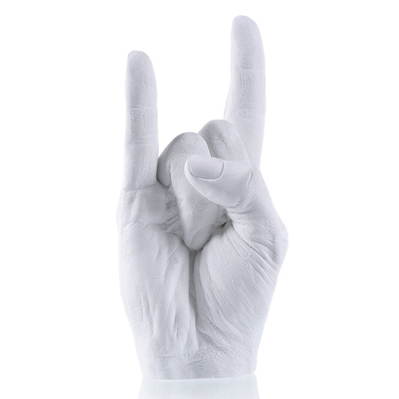 Kolorowanka 3D Hand RCK