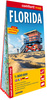 Florida road and tourist map 1:800 000 laminat