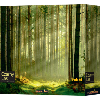 Gra Czarny Las