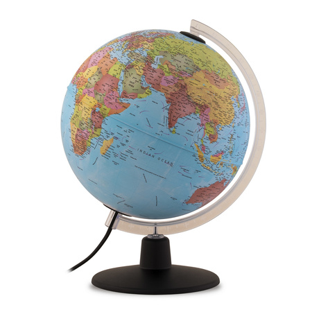 Globus 300 Night&Day polityczny astralny podświetlany